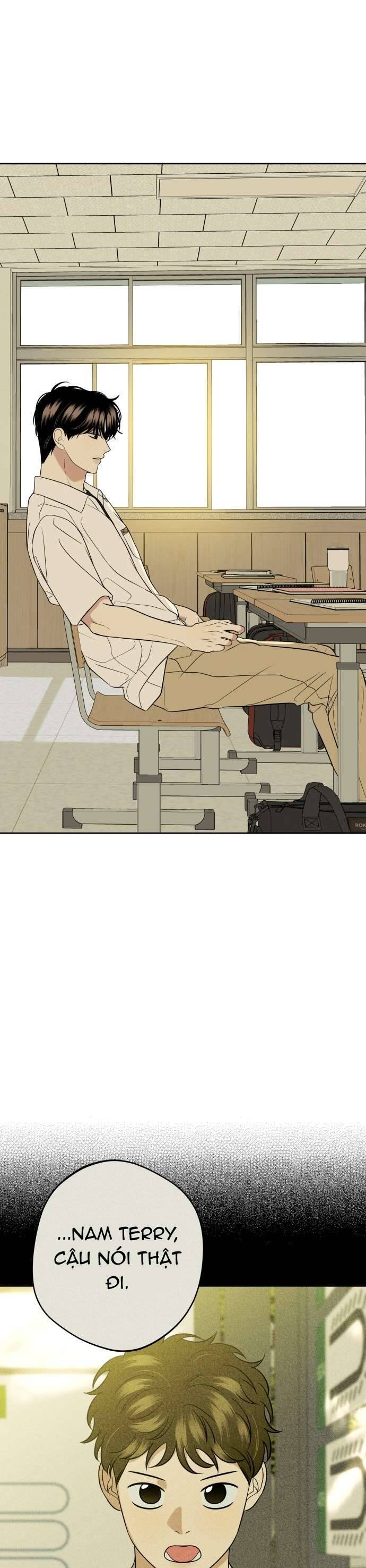 Kỷ Niệm Tuổi 19 Tồi Tệ - Chapter 35 - Page 38