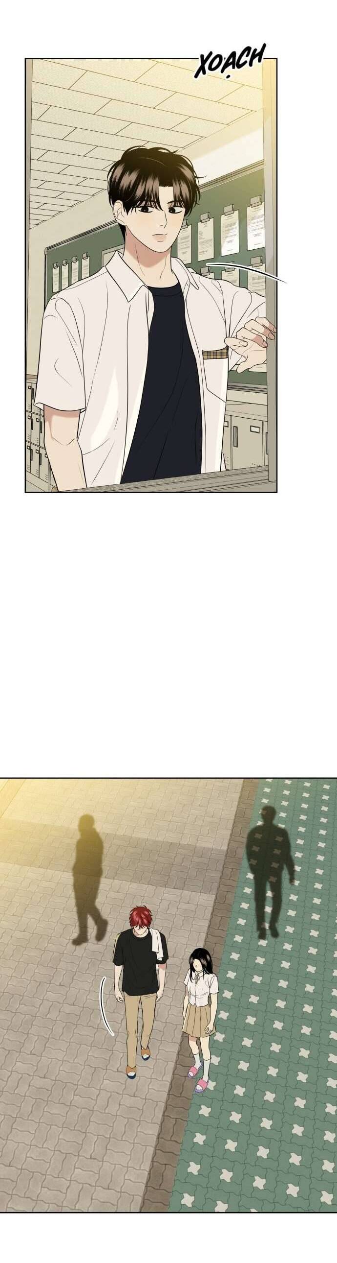 Kỷ Niệm Tuổi 19 Tồi Tệ - Chapter 35 - Page 46