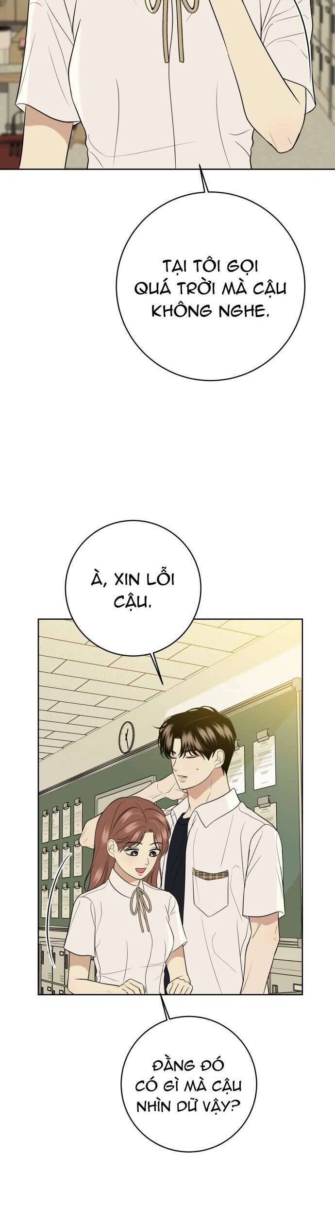 Kỷ Niệm Tuổi 19 Tồi Tệ - Chapter 35 - Page 51