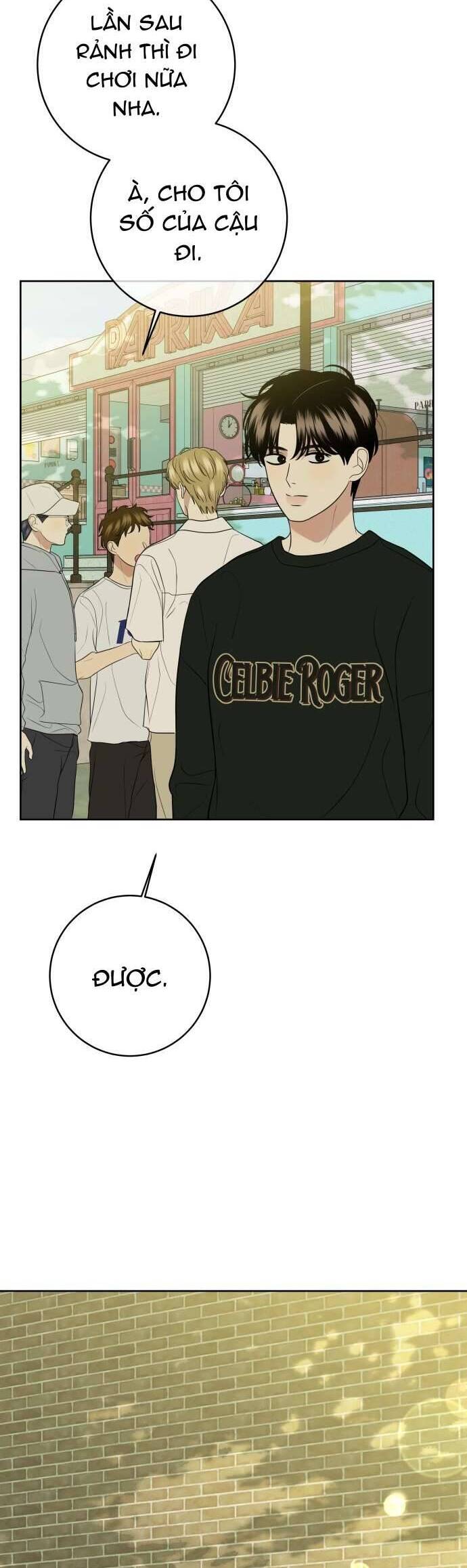 Kỷ Niệm Tuổi 19 Tồi Tệ - Chapter 35 - Page 9