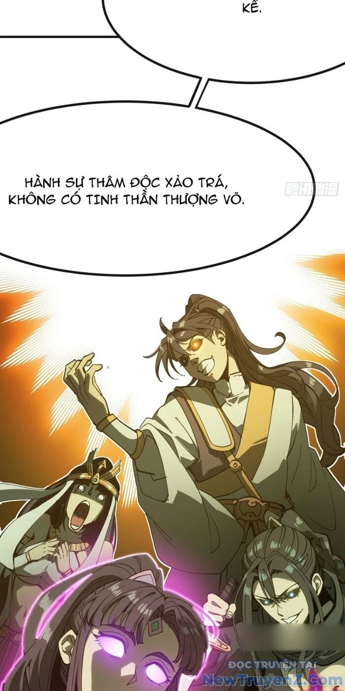 Không Cẩn Thận, Lưu Danh Muôn Thủa - Chapter 141 - Page 21