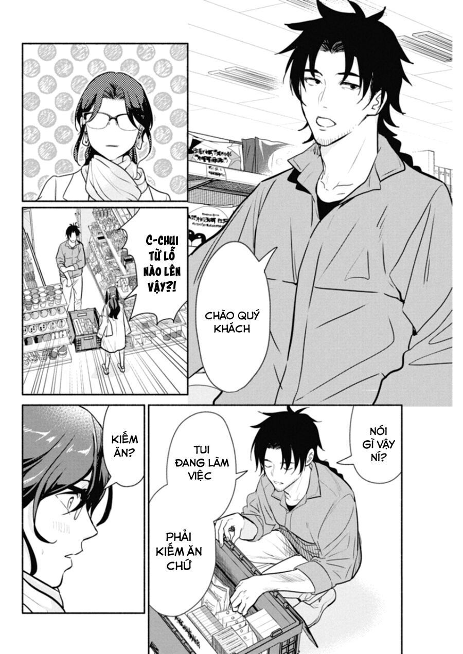 Majo wa Mioji kara - Chapter 19 - Page 19