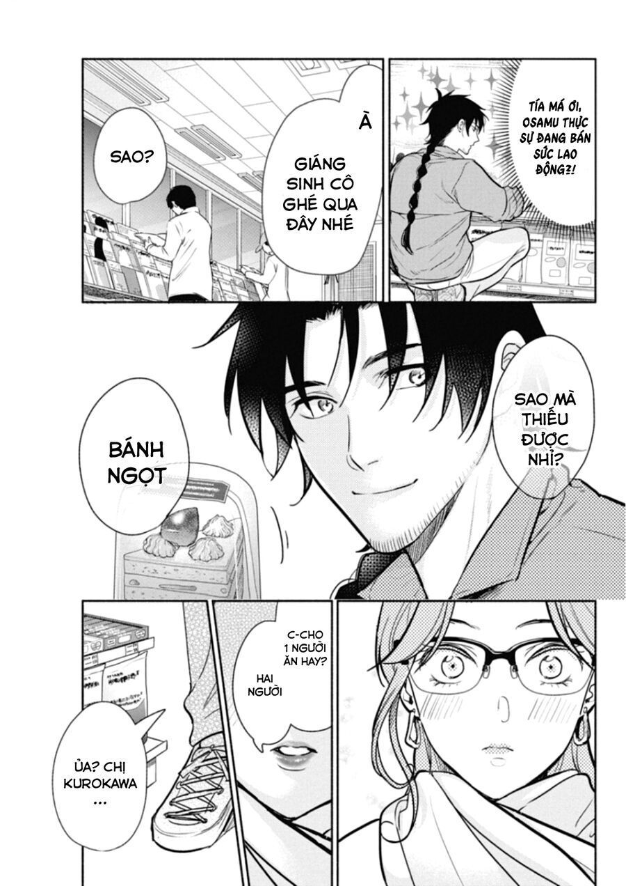 Majo wa Mioji kara - Chapter 19 - Page 20