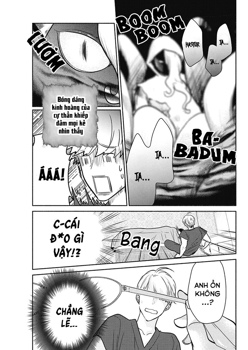 Majo wa Mioji kara - Chapter 20 - Page 15