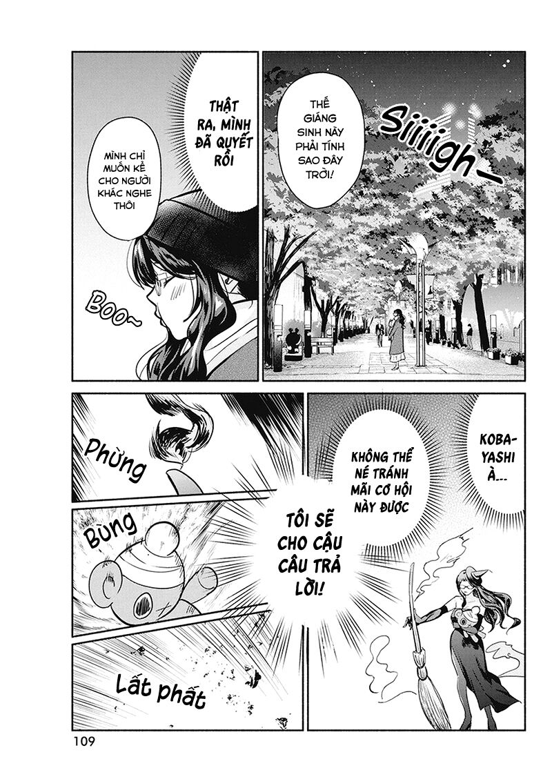 Majo wa Mioji kara - Chapter 20 - Page 17