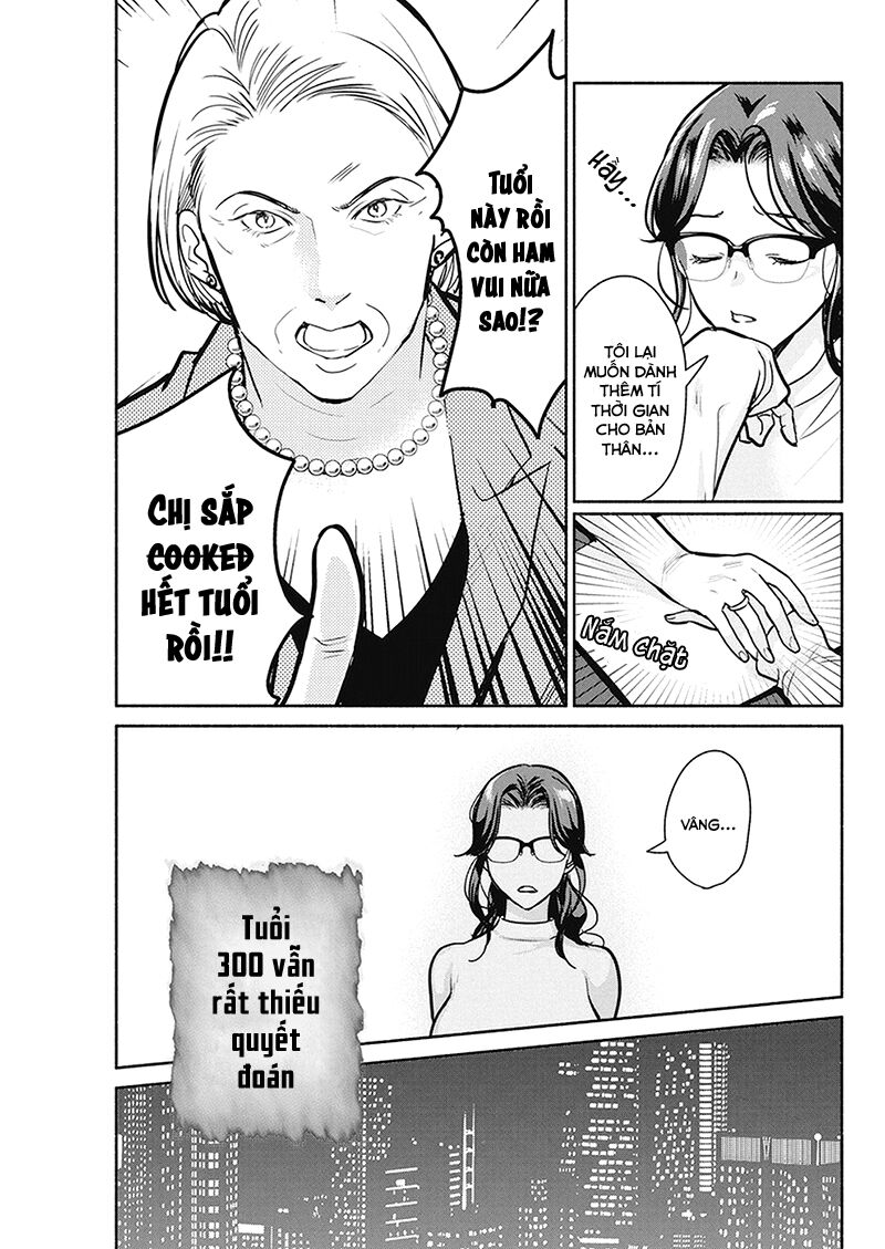 Majo wa Mioji kara - Chapter 20 - Page 7