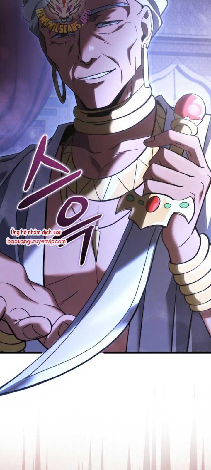 Hắc Kị Sĩ Thiên Tài Giới Hạn Thời Gian - Chapter 101.2 - Page 33