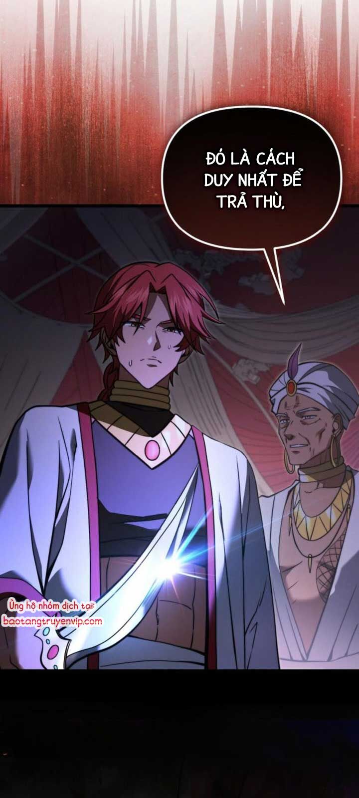 Hắc Kị Sĩ Thiên Tài Giới Hạn Thời Gian - Chapter 101.2 - Page 34