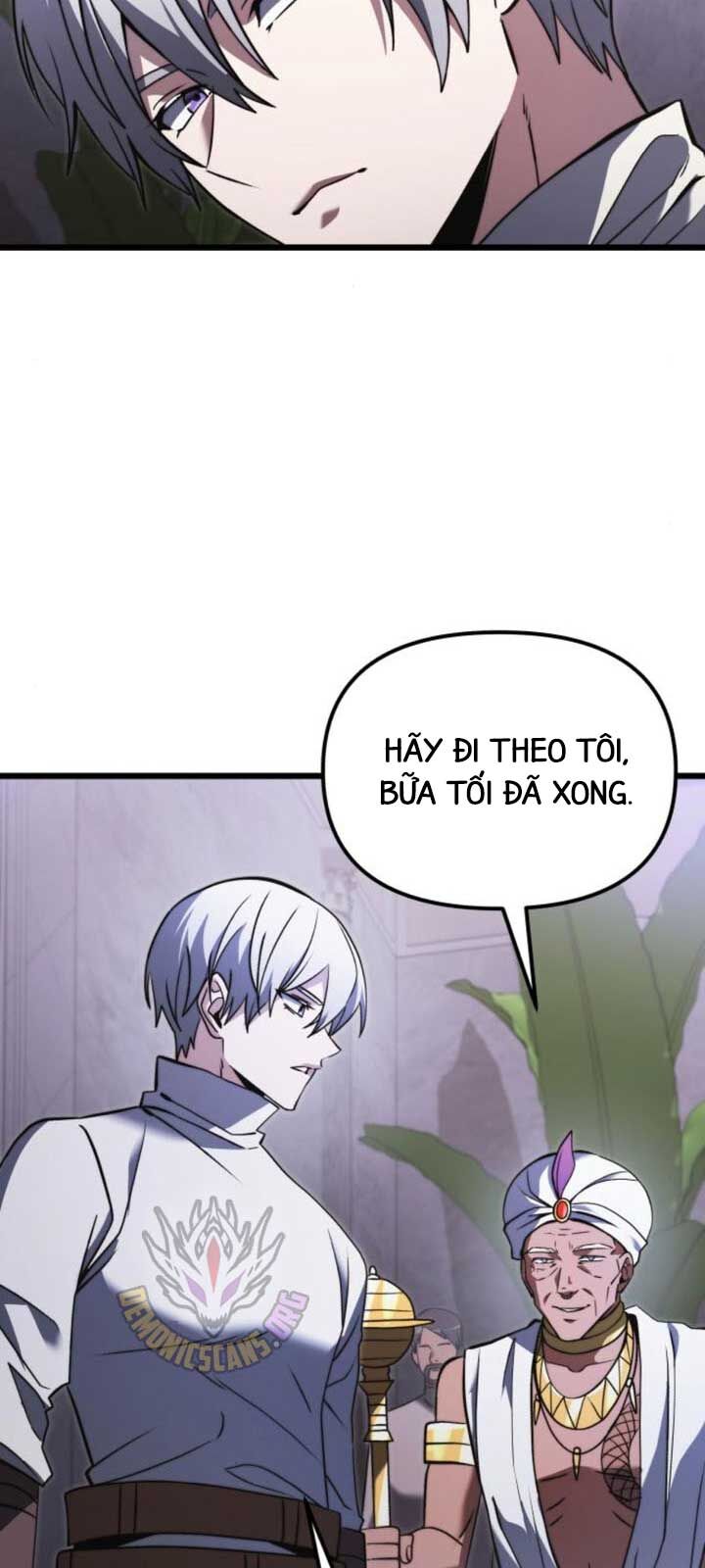 Hắc Kị Sĩ Thiên Tài Giới Hạn Thời Gian - Chapter 101.2 - Page 39