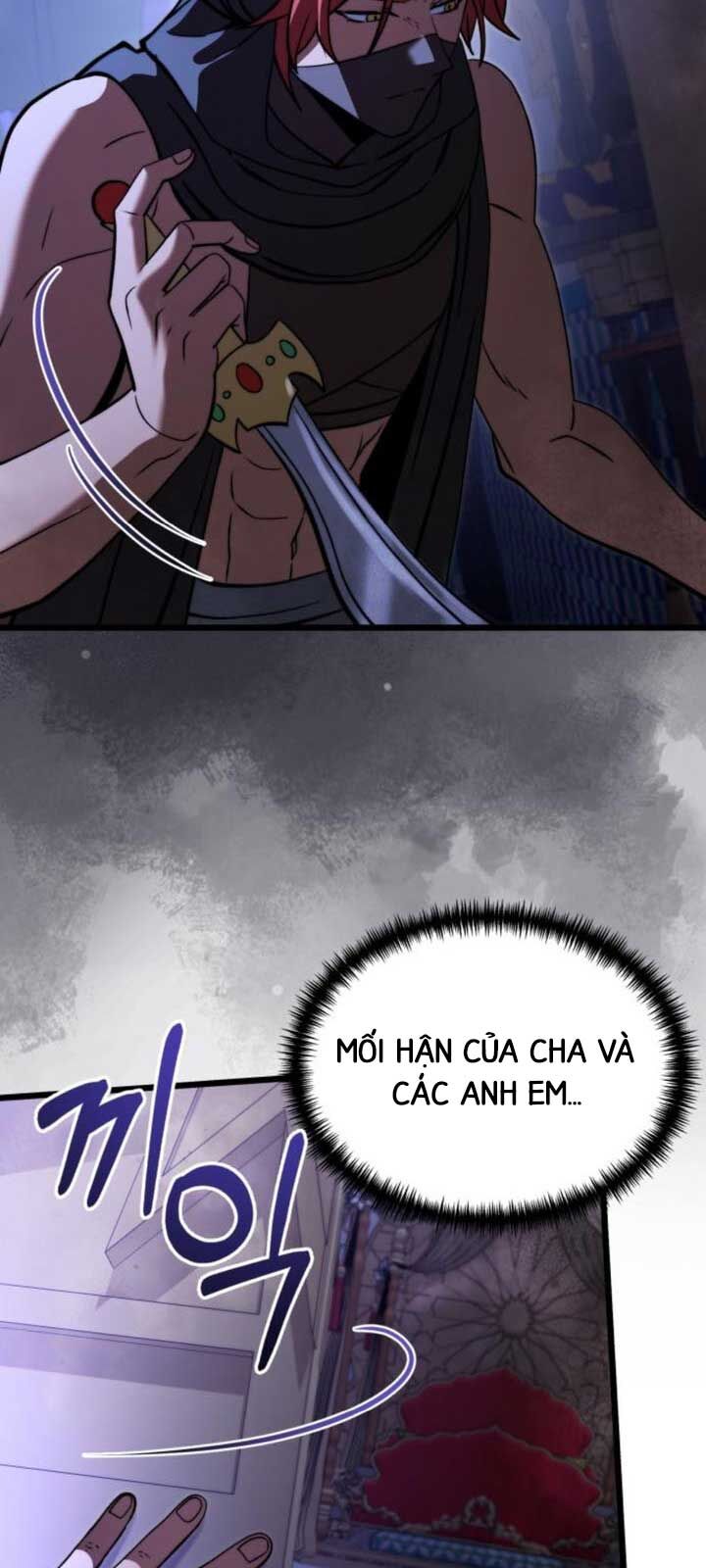 Hắc Kị Sĩ Thiên Tài Giới Hạn Thời Gian - Chapter 101.2 - Page 63