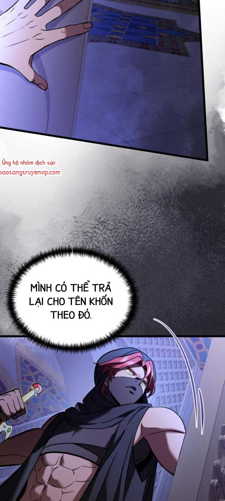 Hắc Kị Sĩ Thiên Tài Giới Hạn Thời Gian - Chapter 101.2 - Page 64