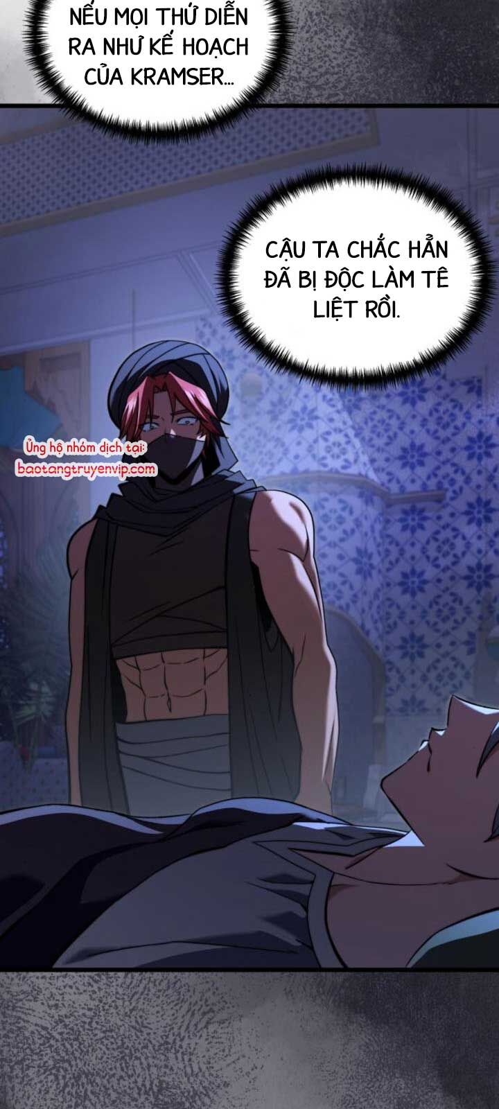 Hắc Kị Sĩ Thiên Tài Giới Hạn Thời Gian - Chapter 101.2 - Page 67