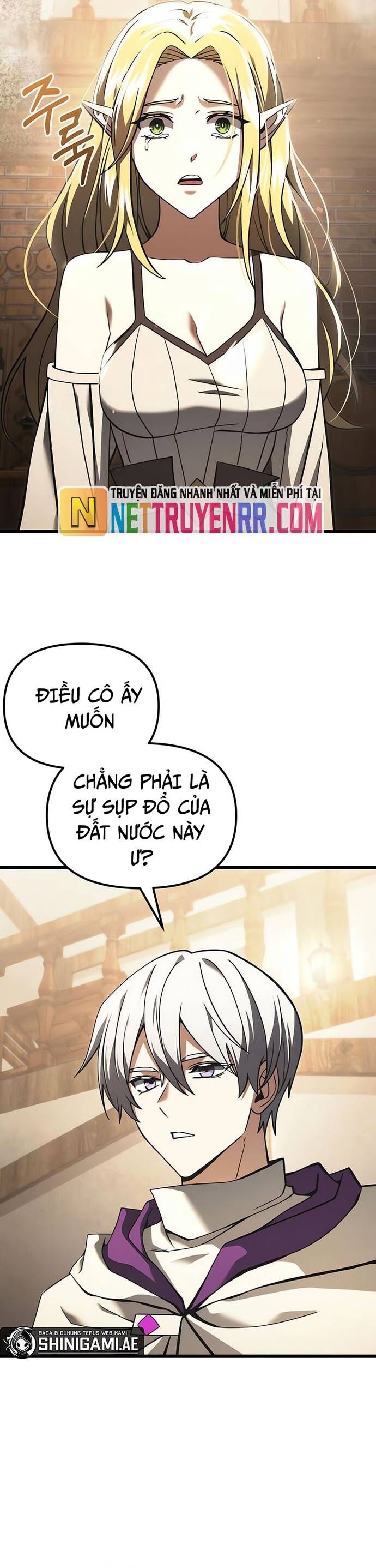 Hắc Kị Sĩ Thiên Tài Giới Hạn Thời Gian - Chapter 101 - Page 10