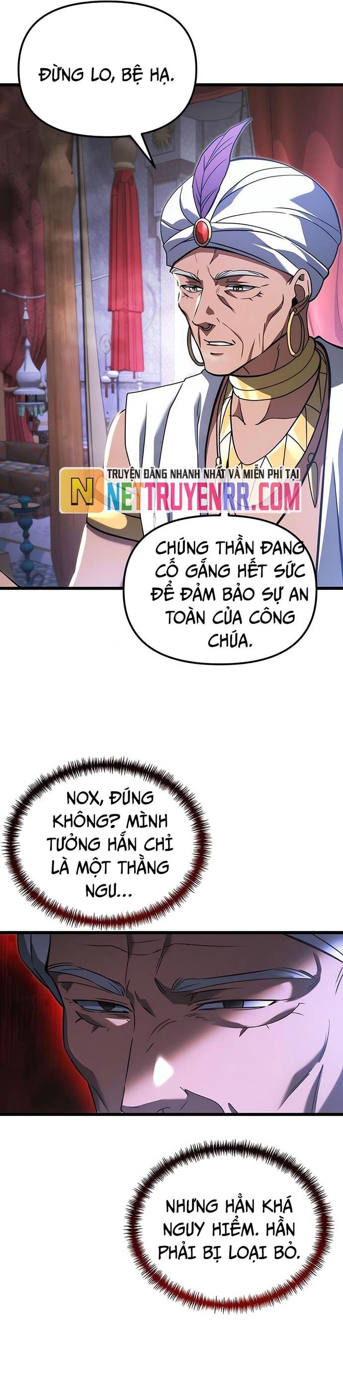 Hắc Kị Sĩ Thiên Tài Giới Hạn Thời Gian - Chapter 101 - Page 15