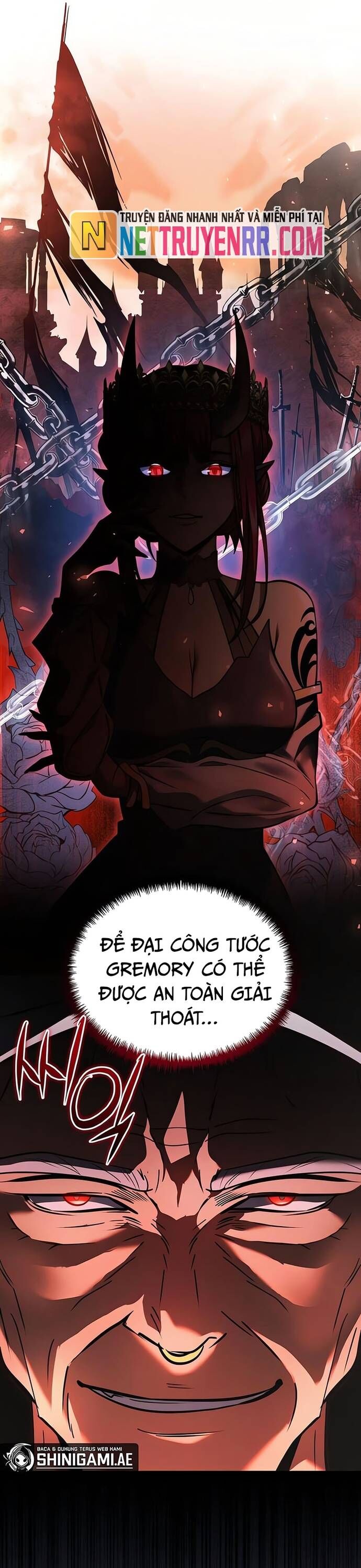 Hắc Kị Sĩ Thiên Tài Giới Hạn Thời Gian - Chapter 101 - Page 16