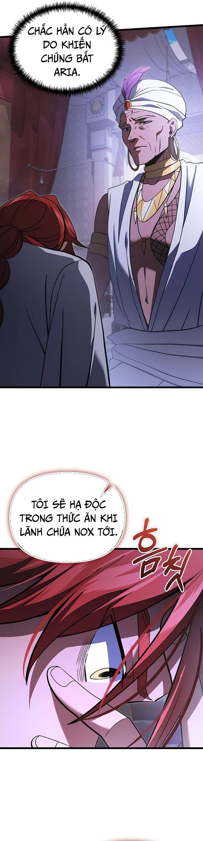 Hắc Kị Sĩ Thiên Tài Giới Hạn Thời Gian - Chapter 101 - Page 18