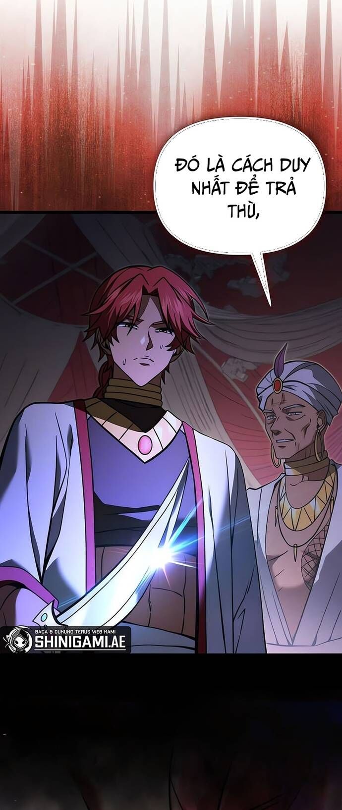 Hắc Kị Sĩ Thiên Tài Giới Hạn Thời Gian - Chapter 101 - Page 20