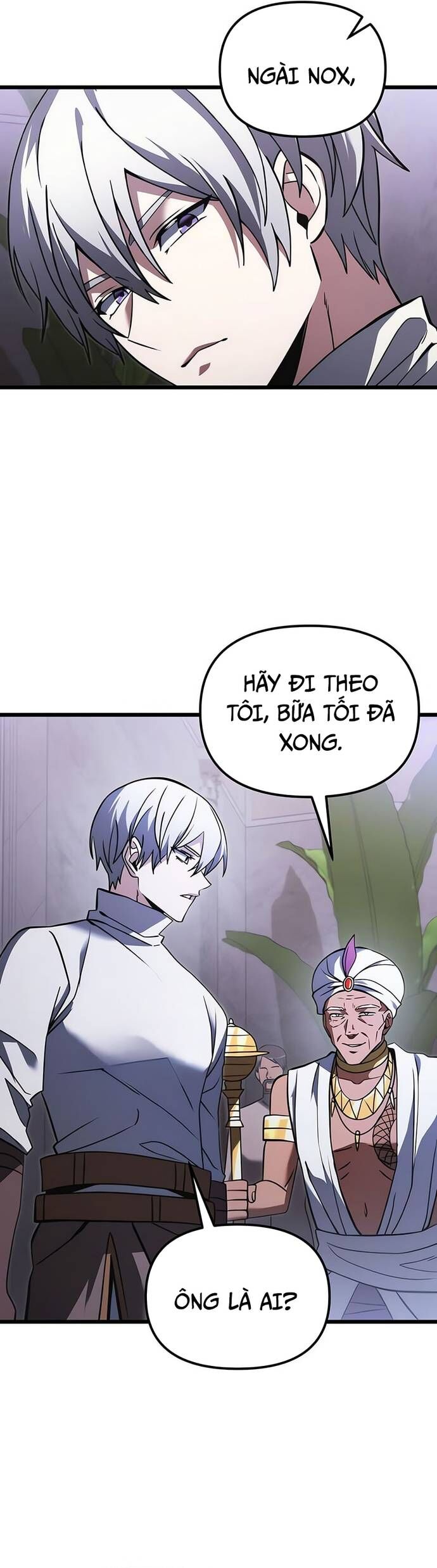 Hắc Kị Sĩ Thiên Tài Giới Hạn Thời Gian - Chapter 101 - Page 23