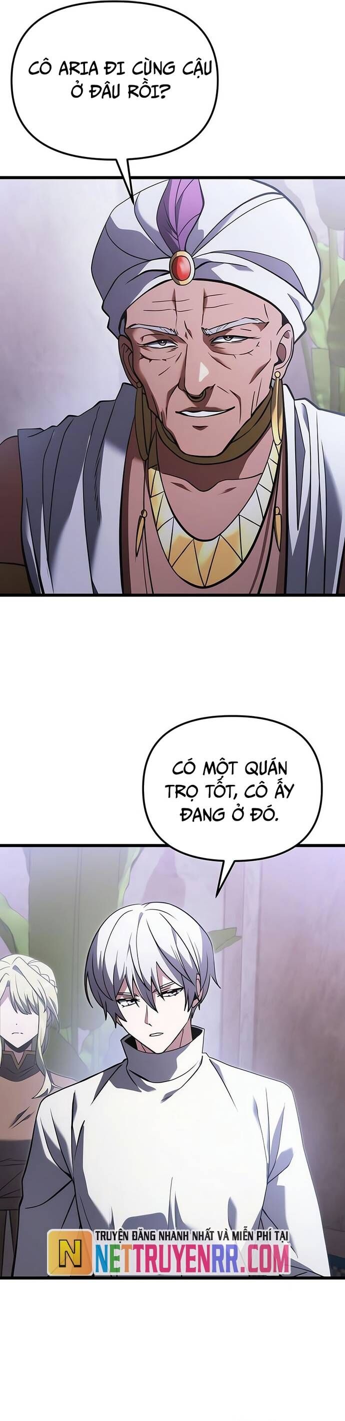 Hắc Kị Sĩ Thiên Tài Giới Hạn Thời Gian - Chapter 101 - Page 25