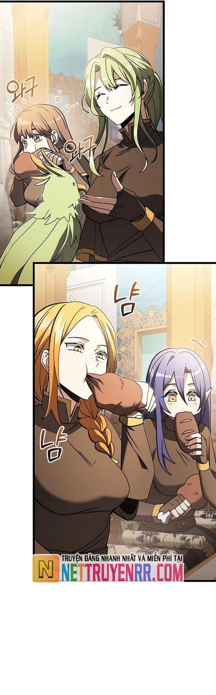 Hắc Kị Sĩ Thiên Tài Giới Hạn Thời Gian - Chapter 101 - Page 28