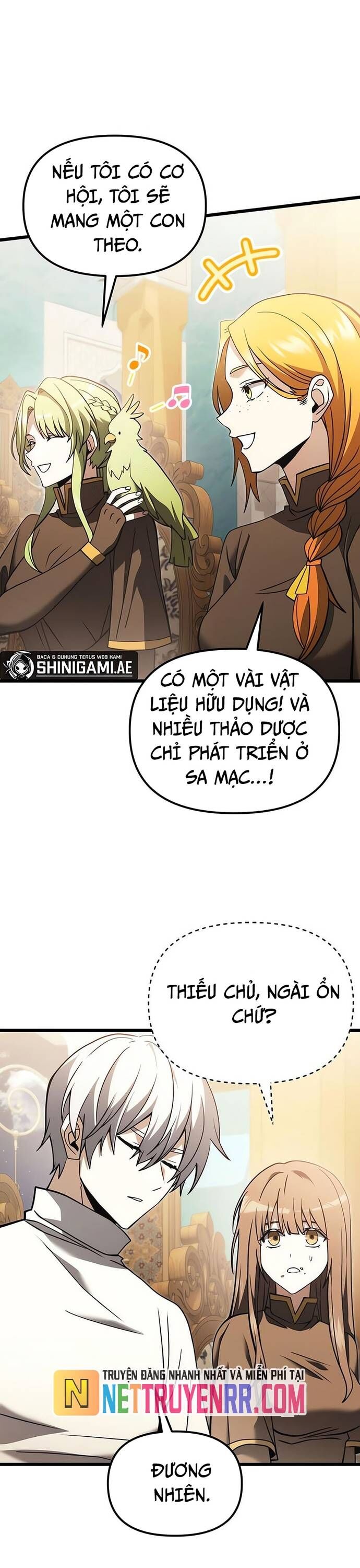 Hắc Kị Sĩ Thiên Tài Giới Hạn Thời Gian - Chapter 101 - Page 30