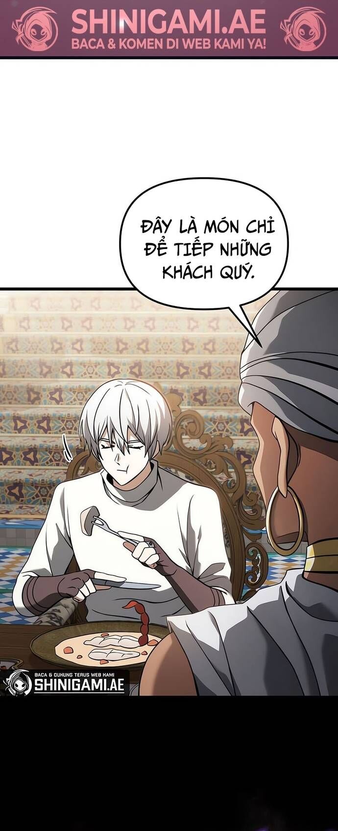 Hắc Kị Sĩ Thiên Tài Giới Hạn Thời Gian - Chapter 101 - Page 33