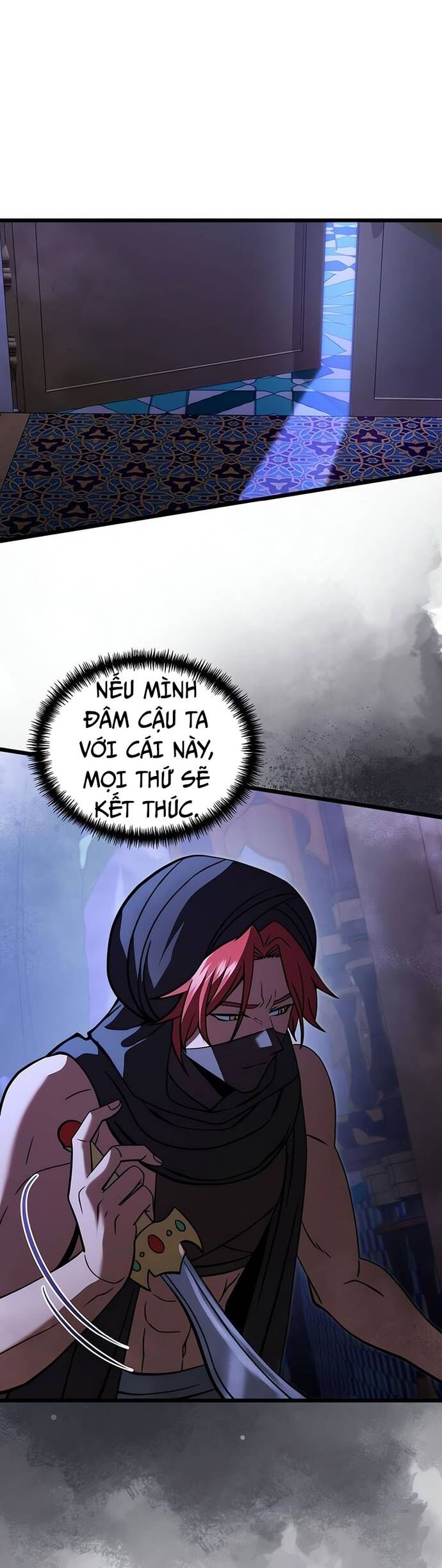 Hắc Kị Sĩ Thiên Tài Giới Hạn Thời Gian - Chapter 101 - Page 37