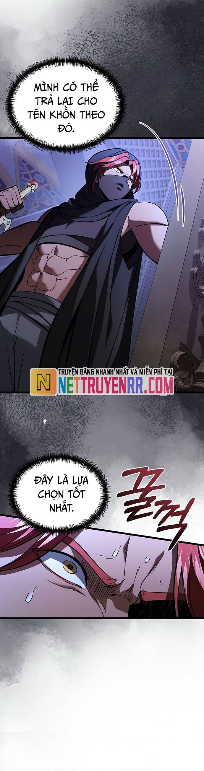 Hắc Kị Sĩ Thiên Tài Giới Hạn Thời Gian - Chapter 101 - Page 39