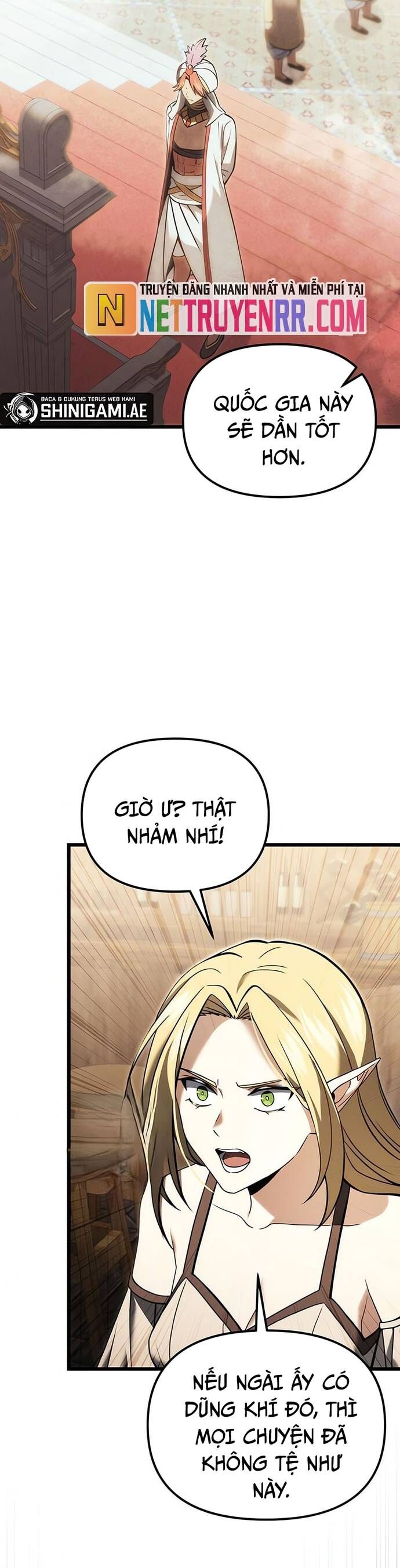 Hắc Kị Sĩ Thiên Tài Giới Hạn Thời Gian - Chapter 101 - Page 4