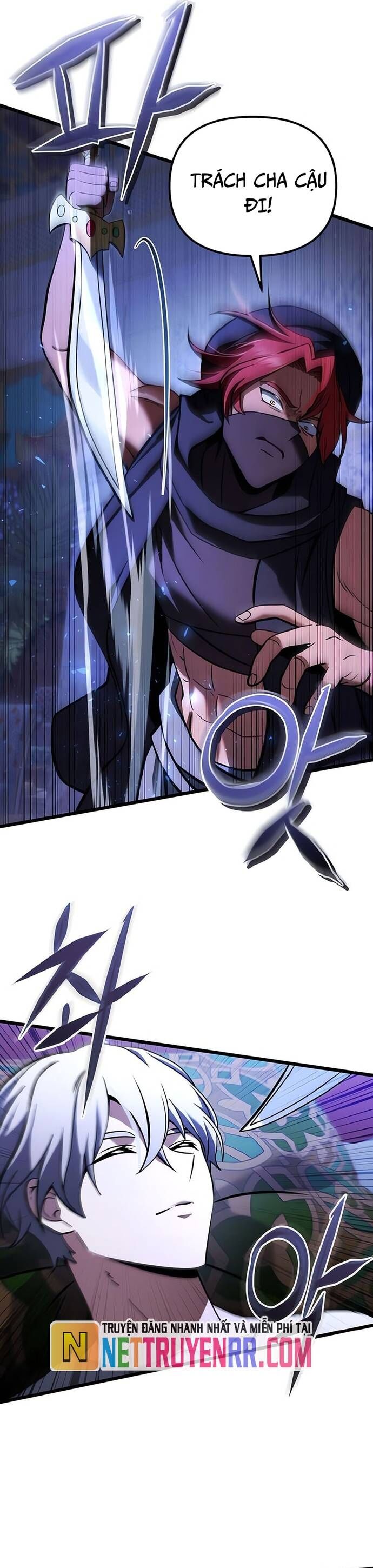 Hắc Kị Sĩ Thiên Tài Giới Hạn Thời Gian - Chapter 101 - Page 42