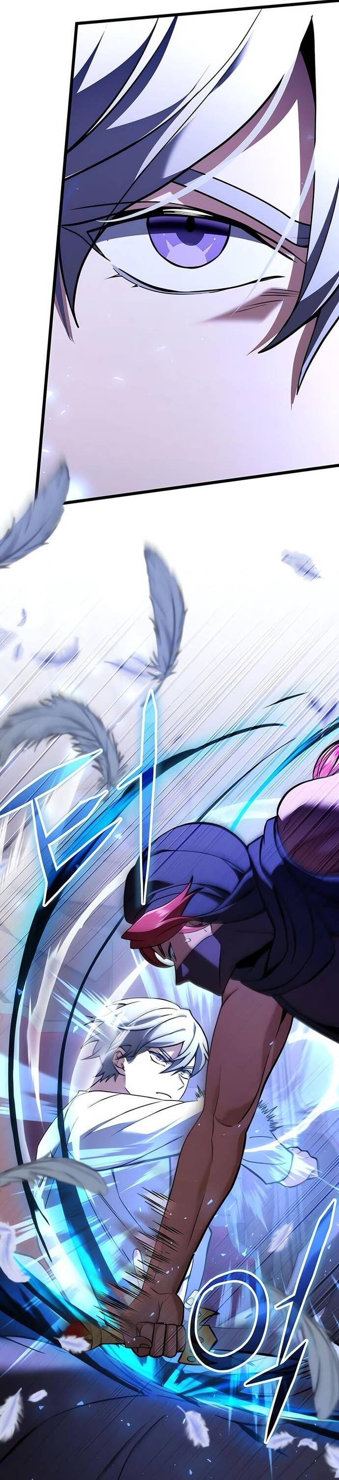 Hắc Kị Sĩ Thiên Tài Giới Hạn Thời Gian - Chapter 101 - Page 43