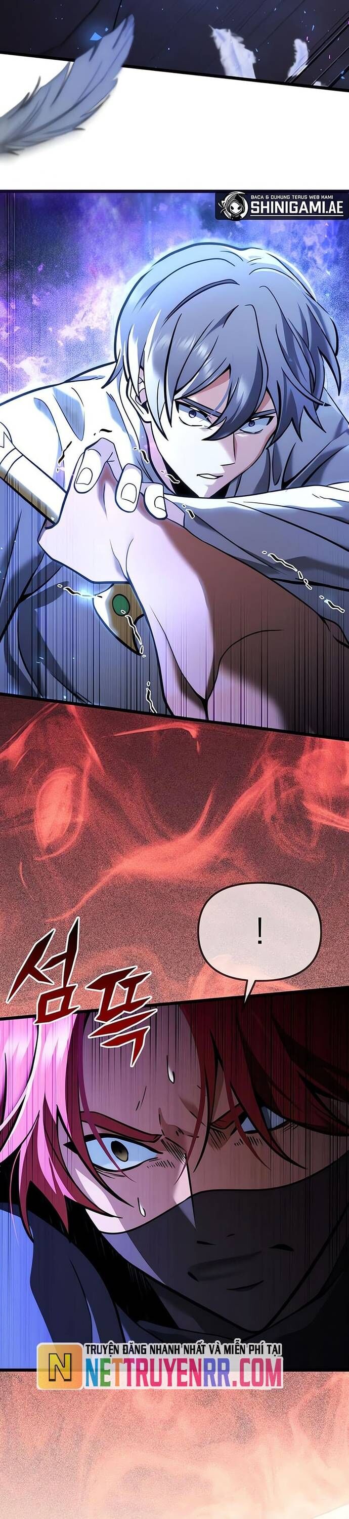 Hắc Kị Sĩ Thiên Tài Giới Hạn Thời Gian - Chapter 101 - Page 44