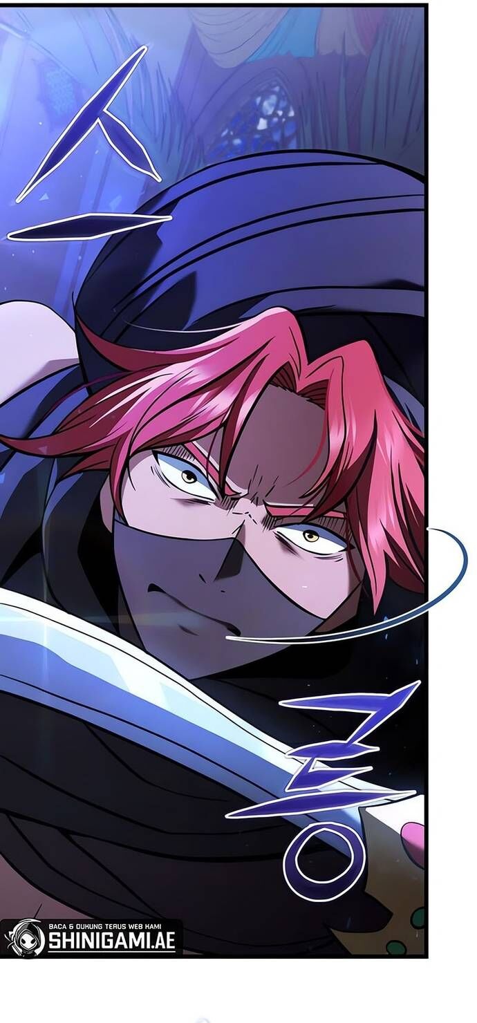 Hắc Kị Sĩ Thiên Tài Giới Hạn Thời Gian - Chapter 101 - Page 46