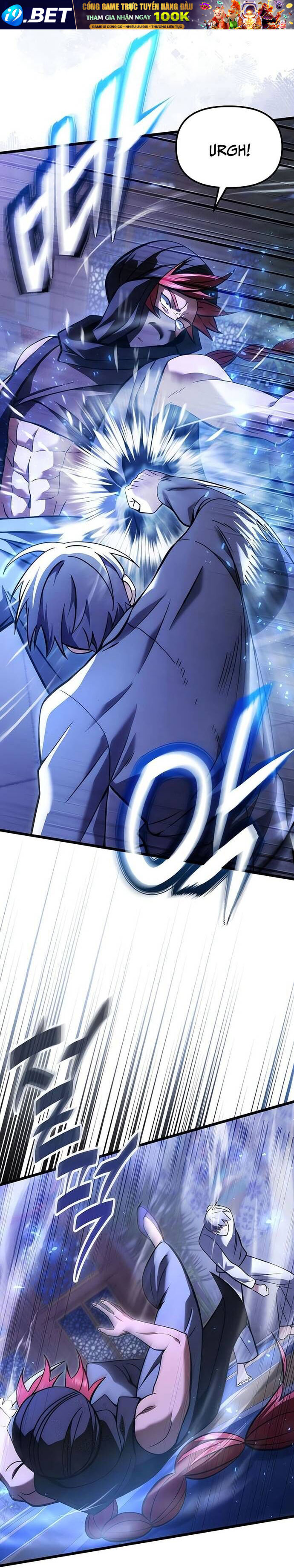 Hắc Kị Sĩ Thiên Tài Giới Hạn Thời Gian - Chapter 101 - Page 49