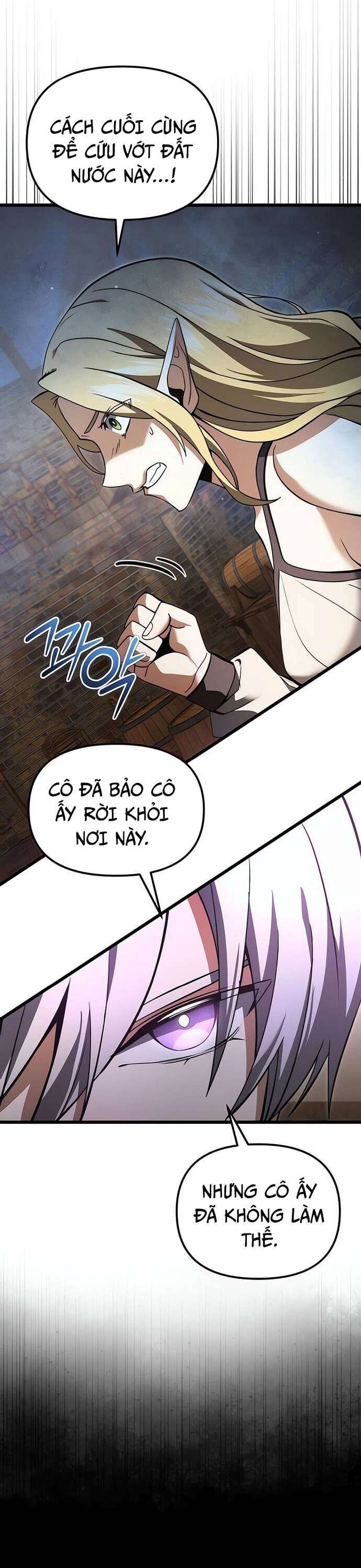 Hắc Kị Sĩ Thiên Tài Giới Hạn Thời Gian - Chapter 101 - Page 5