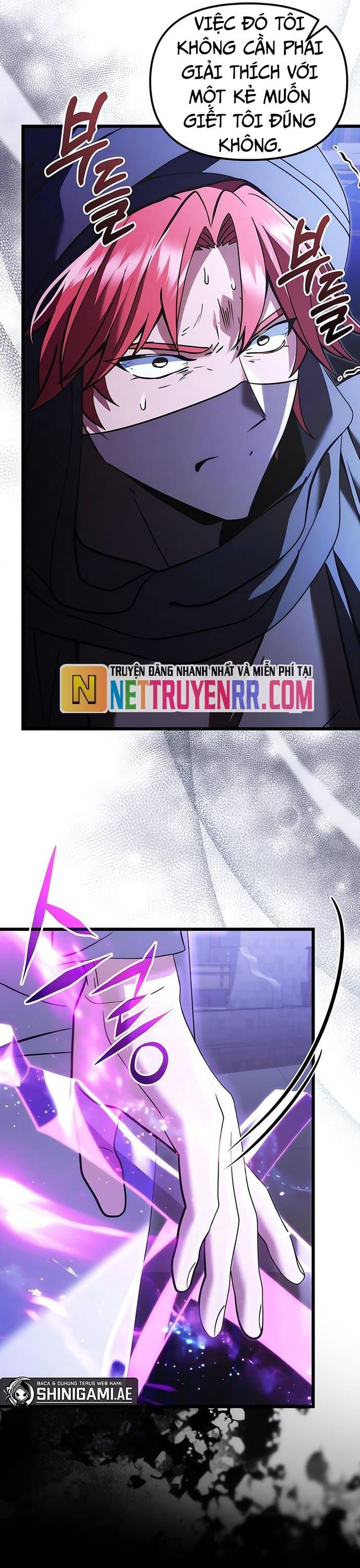 Hắc Kị Sĩ Thiên Tài Giới Hạn Thời Gian - Chapter 101 - Page 52