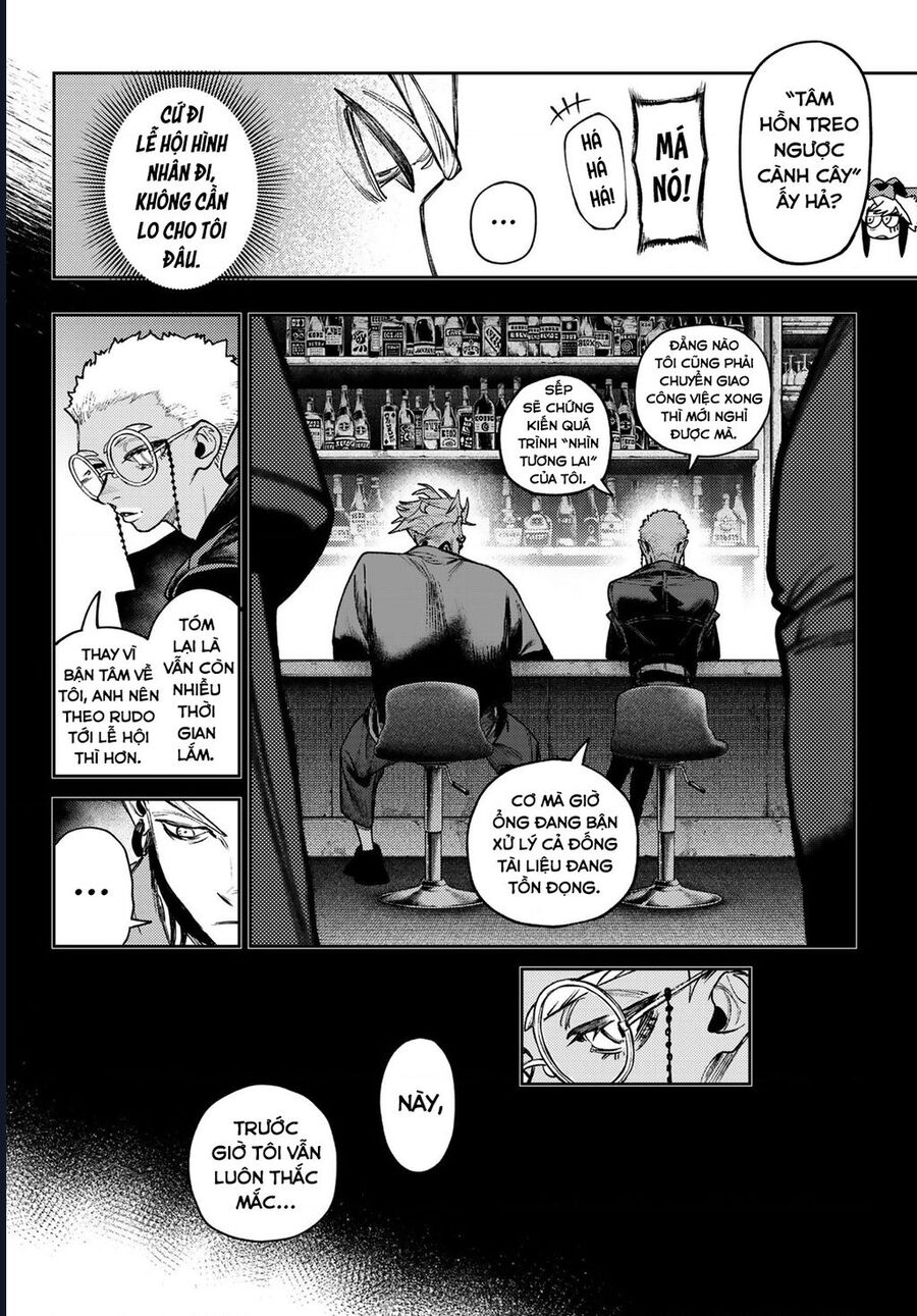 Gachiakuta - Chapter 132 - Page 10