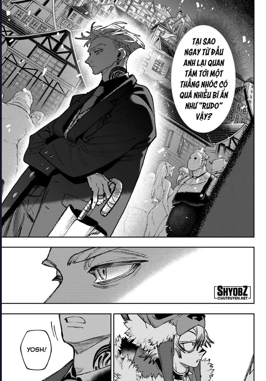 Gachiakuta - Chapter 132 - Page 11