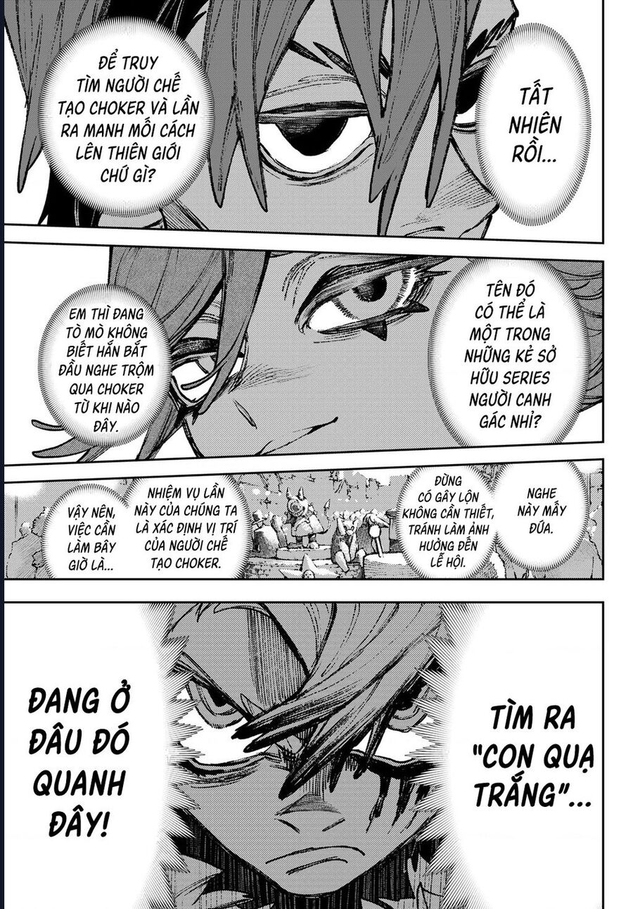 Gachiakuta - Chapter 132 - Page 13