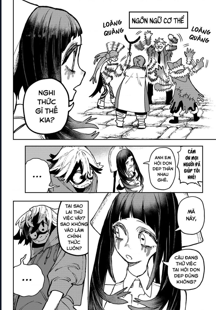 Gachiakuta - Chapter 132 - Page 14