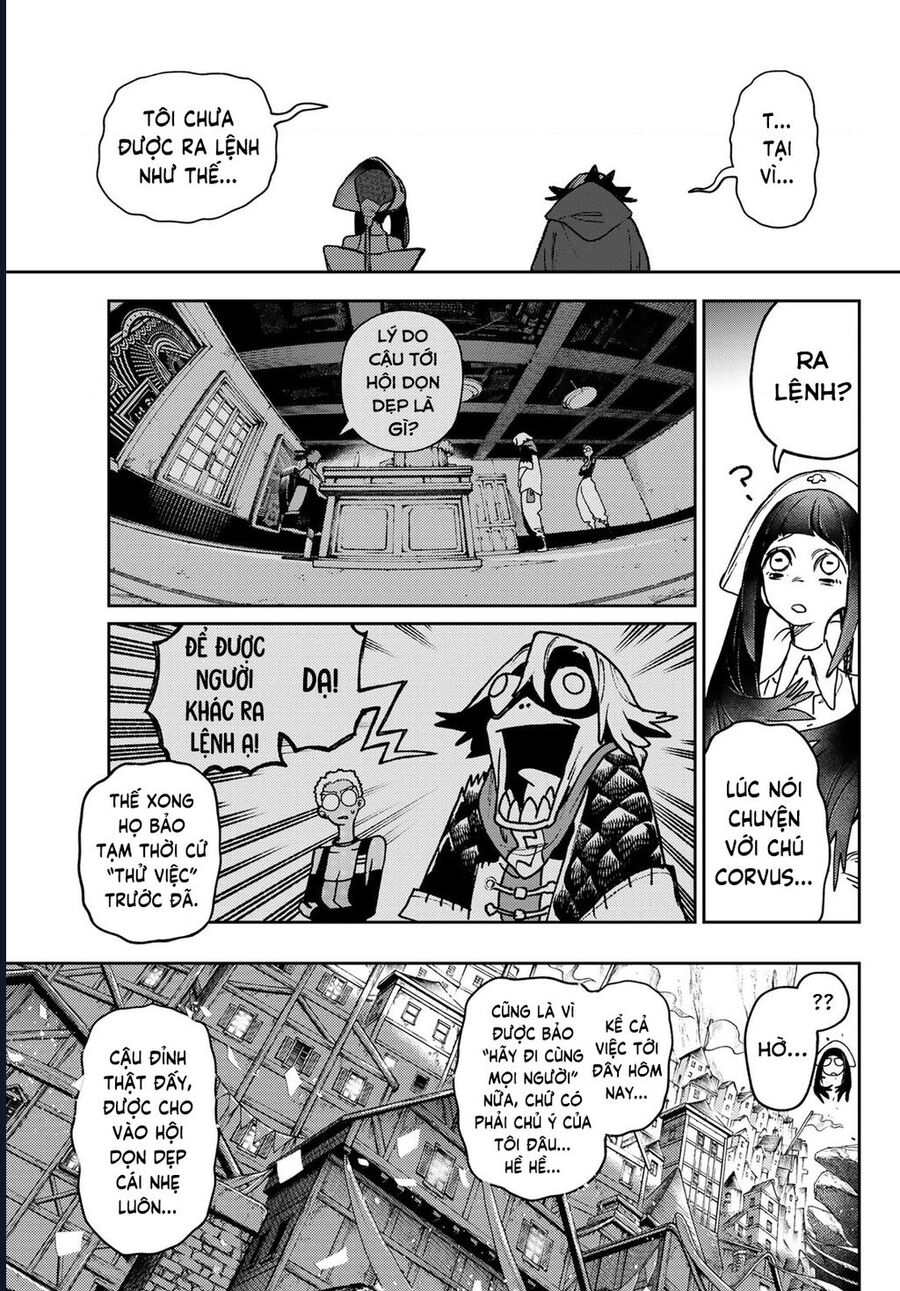 Gachiakuta - Chapter 132 - Page 15