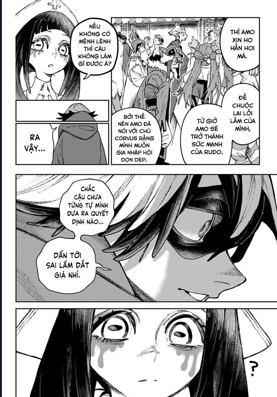 Gachiakuta - Chapter 132 - Page 16