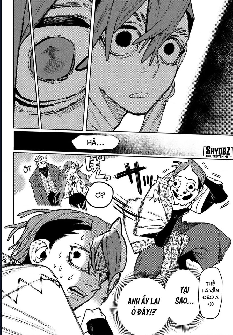 Gachiakuta - Chapter 132 - Page 18