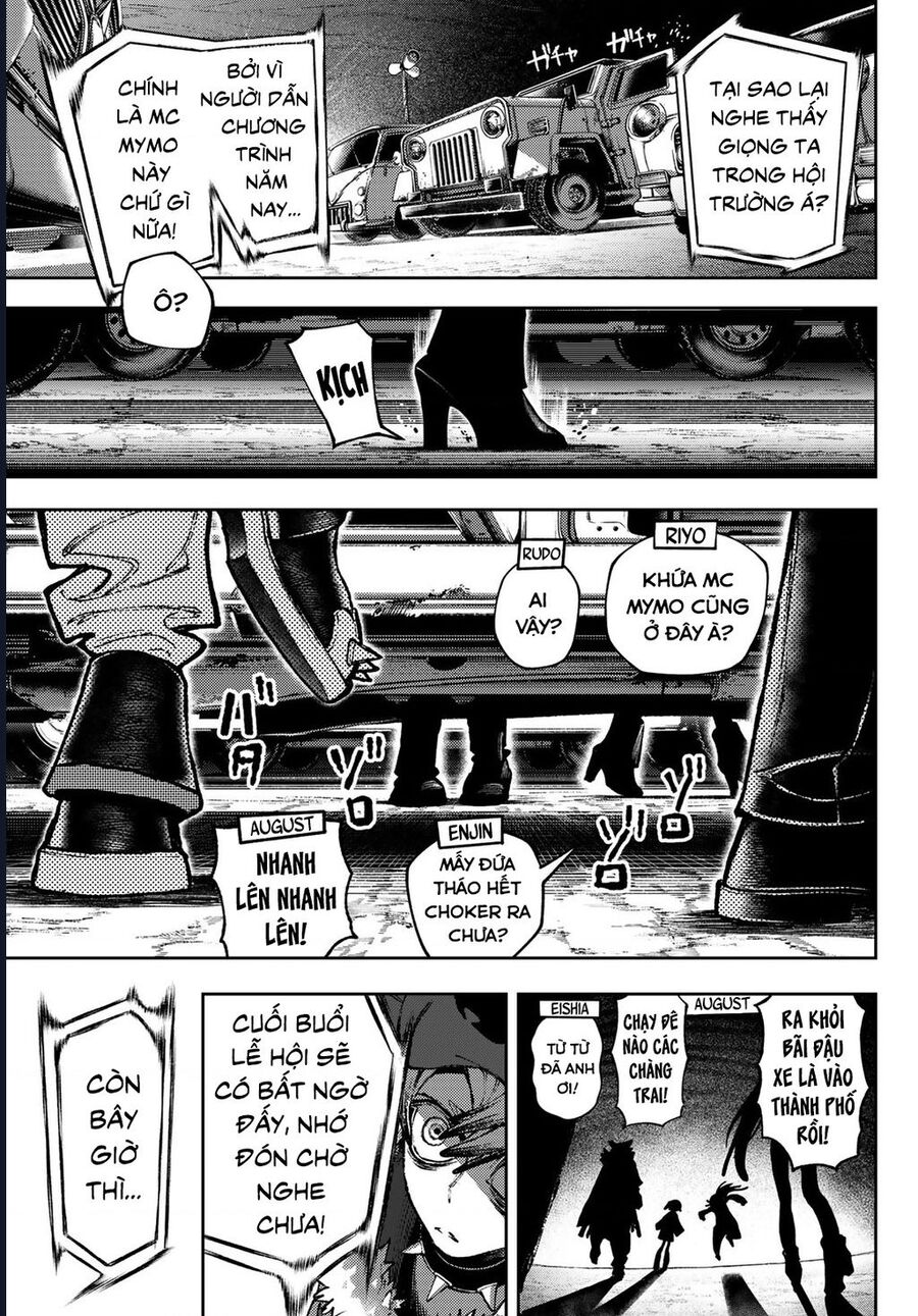 Gachiakuta - Chapter 132 - Page 4