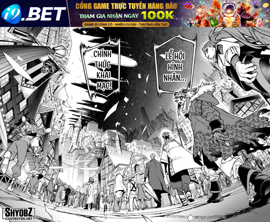 Gachiakuta - Chapter 132 - Page 5