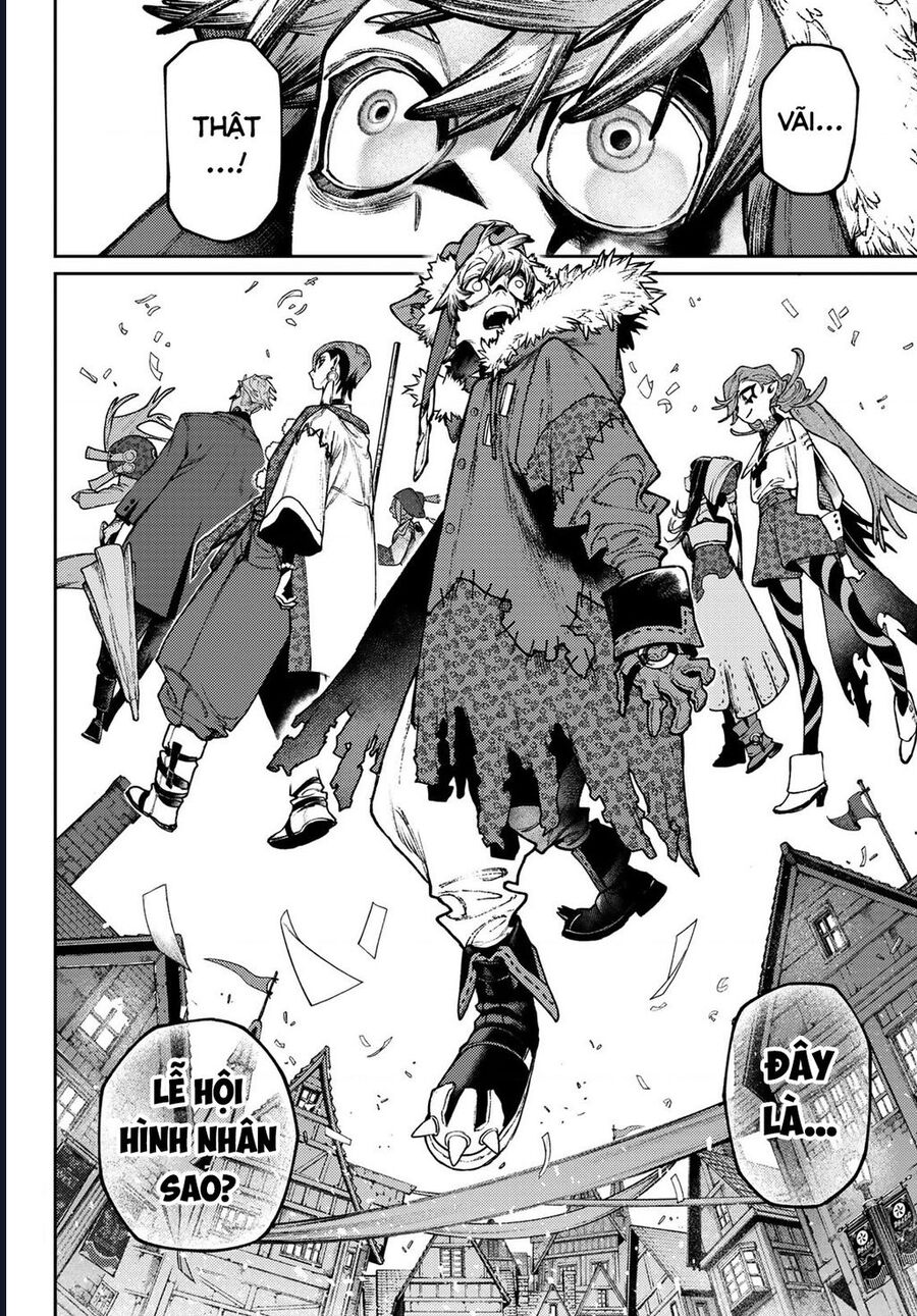 Gachiakuta - Chapter 132 - Page 6