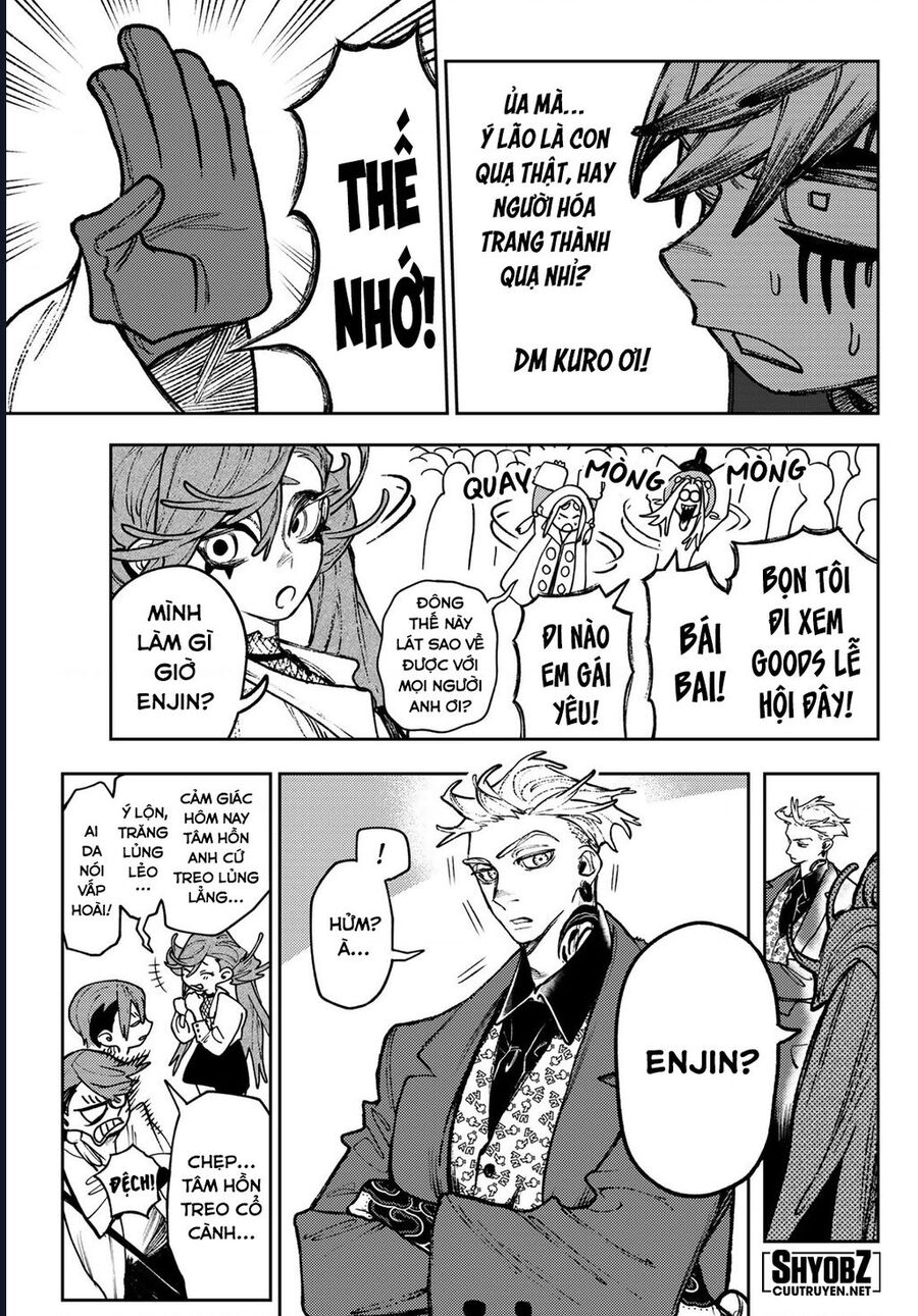 Gachiakuta - Chapter 132 - Page 9