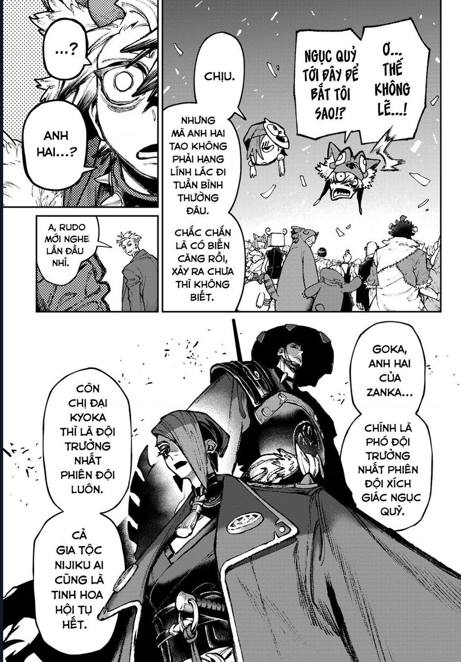 Gachiakuta - Chapter 133 - Page 10