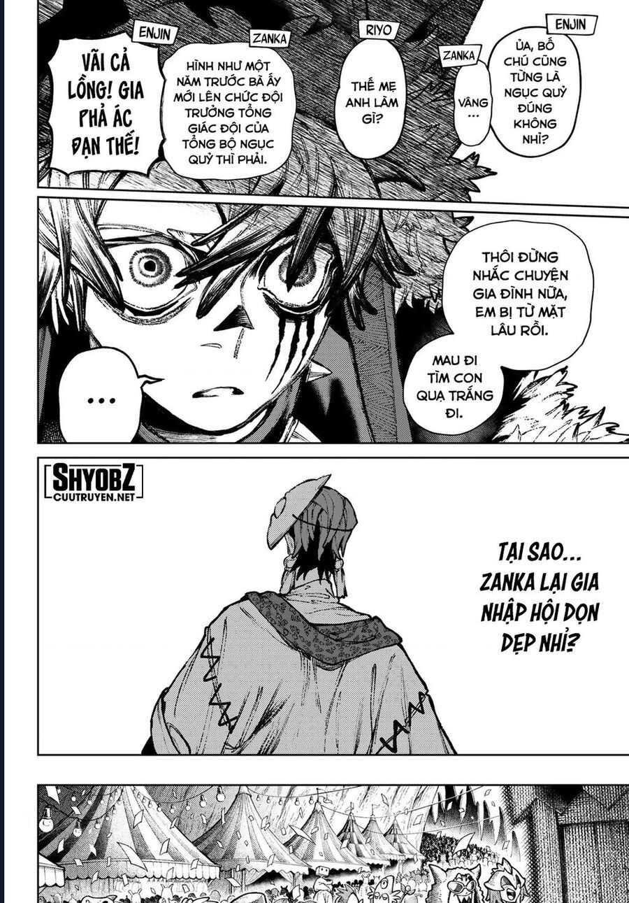 Gachiakuta - Chapter 133 - Page 11