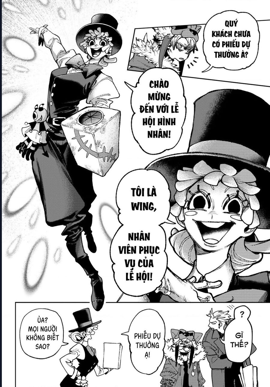 Gachiakuta - Chapter 133 - Page 13